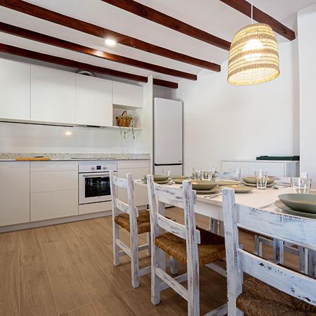 La Naia Del Montgo Villa Jávea Buitenkant foto