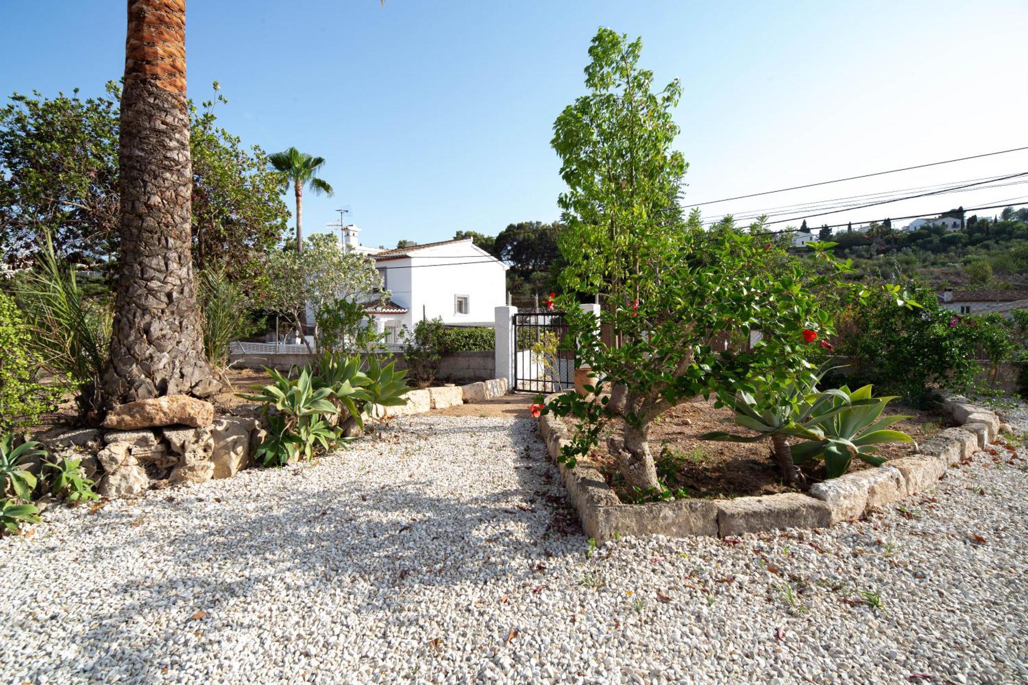 La Naia Del Montgo Villa Jávea Buitenkant foto