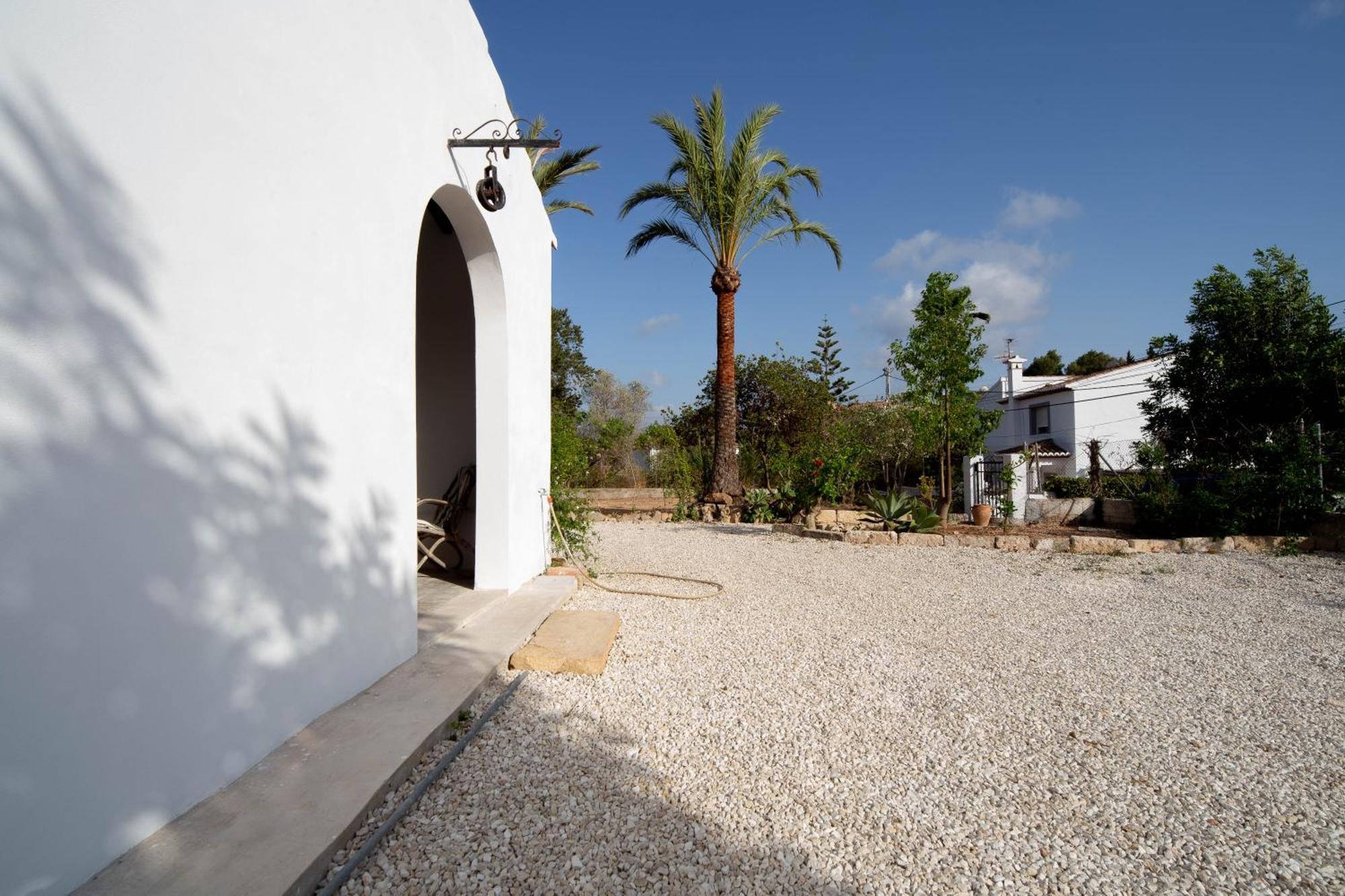 La Naia Del Montgo Villa Jávea Buitenkant foto