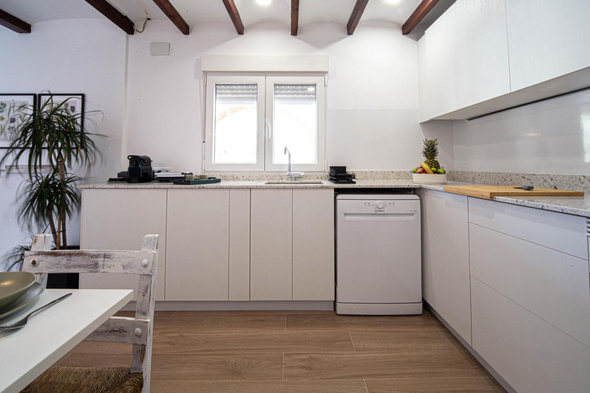 La Naia Del Montgo Villa Jávea Buitenkant foto