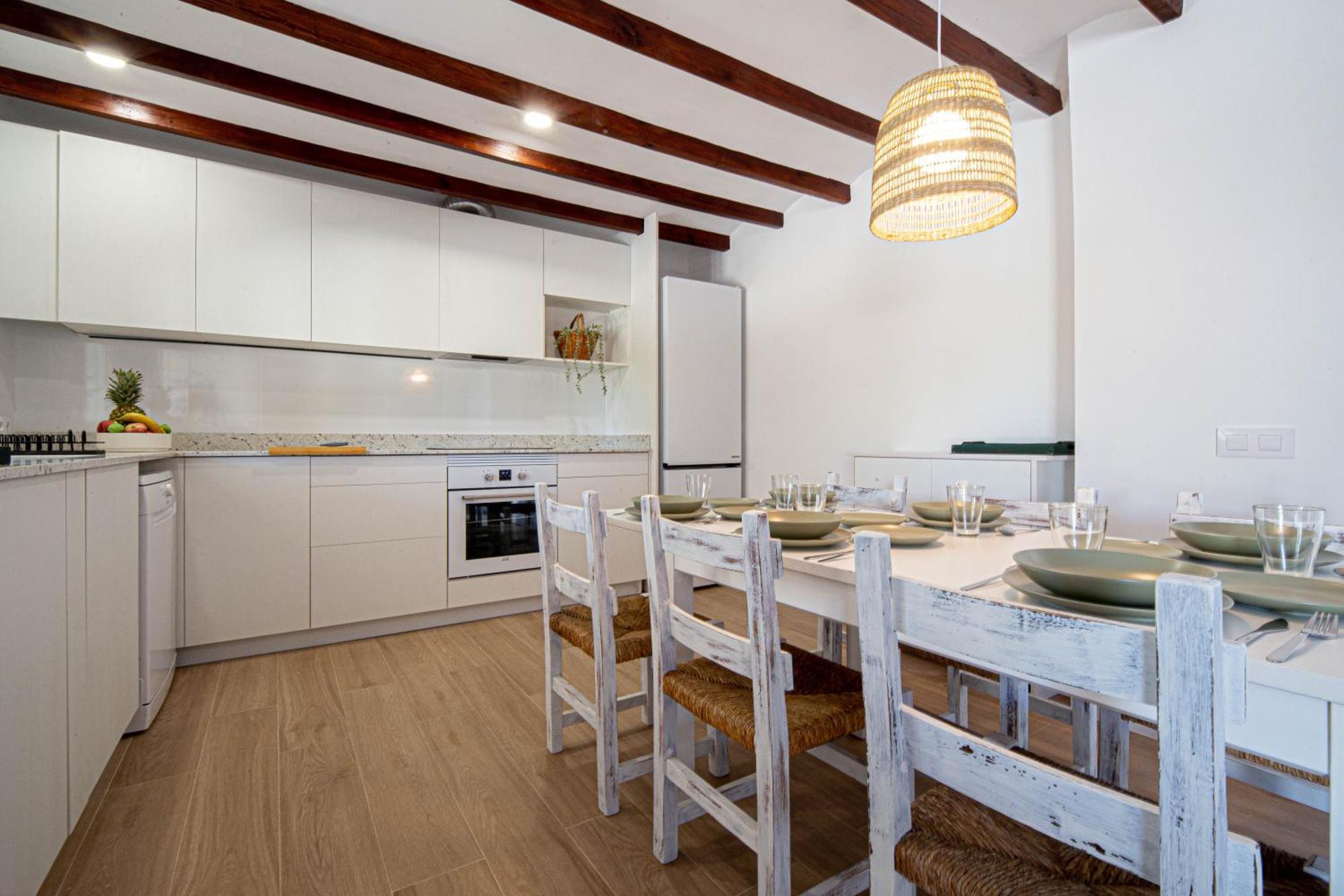 La Naia Del Montgo Villa Jávea Buitenkant foto